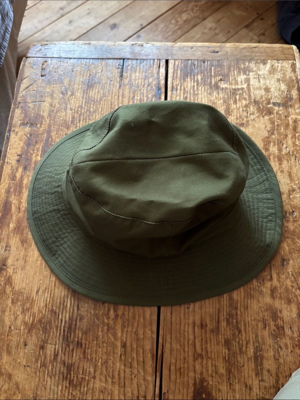 Cableami made in Japan Ventile bucket hat M